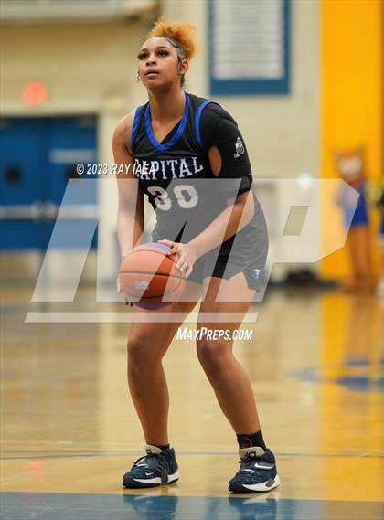 Thumbnail 2 in Capital Christian @ Del Campo photogallery.