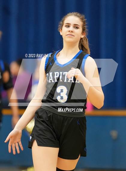 Thumbnail 2 in Capital Christian @ Del Campo photogallery.