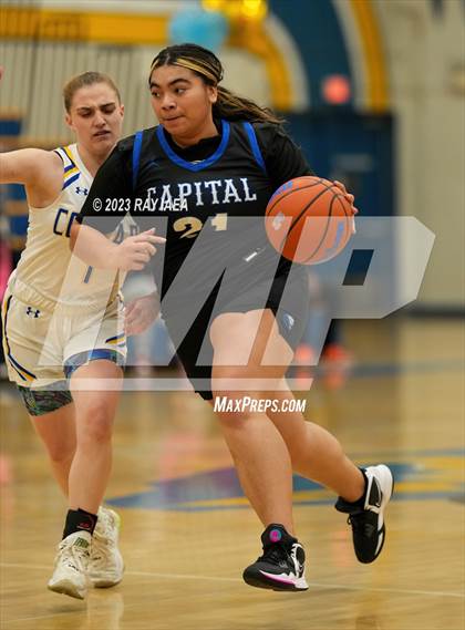 Thumbnail 3 in Capital Christian @ Del Campo photogallery.