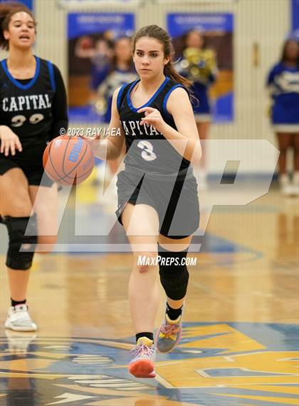 Thumbnail 2 in Capital Christian @ Del Campo photogallery.