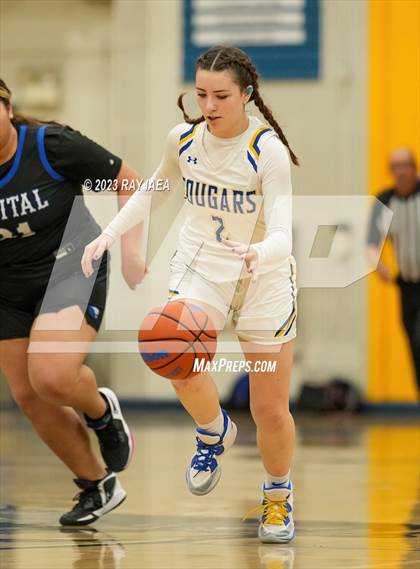 Thumbnail 2 in Capital Christian @ Del Campo photogallery.