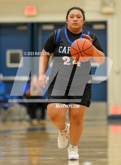 Thumbnail 1 in Capital Christian @ Del Campo photogallery.
