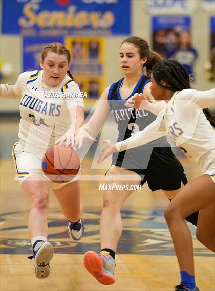 Thumbnail 3 in Capital Christian @ Del Campo photogallery.