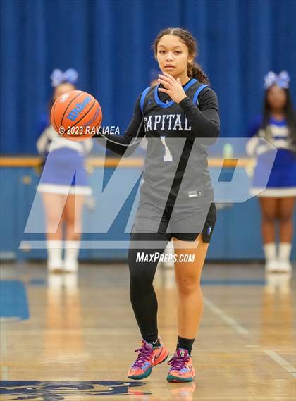 Thumbnail 1 in Capital Christian @ Del Campo photogallery.