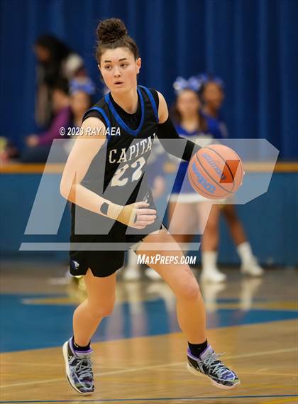 Thumbnail 1 in Capital Christian @ Del Campo photogallery.