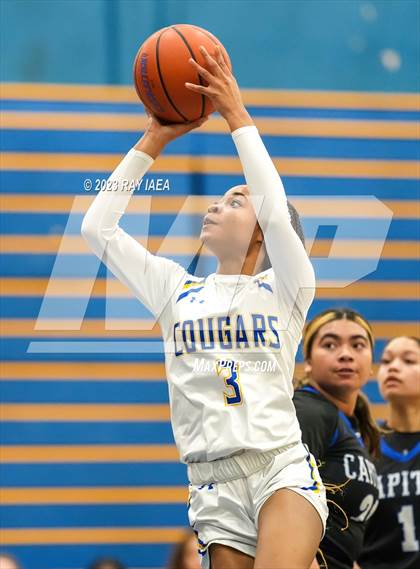 Thumbnail 2 in Capital Christian @ Del Campo photogallery.