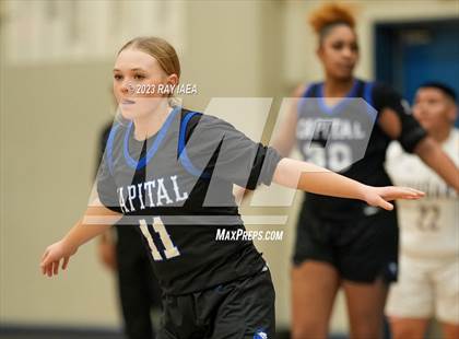 Thumbnail 2 in Capital Christian @ Del Campo photogallery.