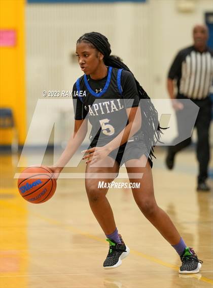 Thumbnail 3 in Capital Christian @ Del Campo photogallery.
