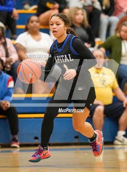 Thumbnail 2 in Capital Christian @ Del Campo photogallery.