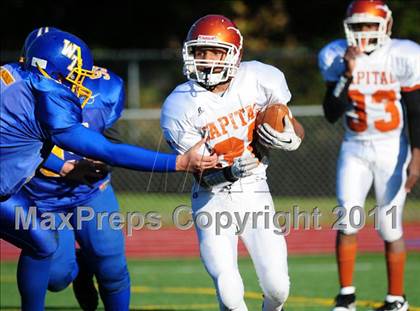 Thumbnail 1 in Capital Prep/Greater Hartford Classical @ Wilcox Tech photogallery.