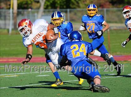 Thumbnail 2 in Capital Prep/Greater Hartford Classical @ Wilcox Tech photogallery.