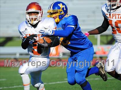 Thumbnail 1 in Capital Prep/Greater Hartford Classical @ Wilcox Tech photogallery.