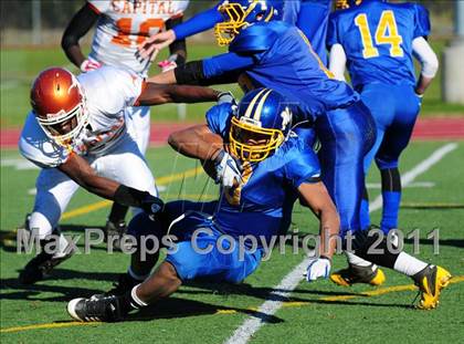 Thumbnail 2 in Capital Prep/Greater Hartford Classical @ Wilcox Tech photogallery.