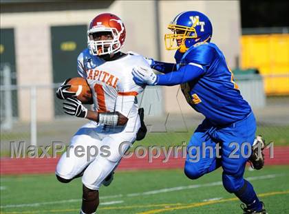 Thumbnail 2 in Capital Prep/Greater Hartford Classical @ Wilcox Tech photogallery.