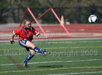 Thumbnail 3 in Columbine @ Denver East (5A 1st Round) photogallery.