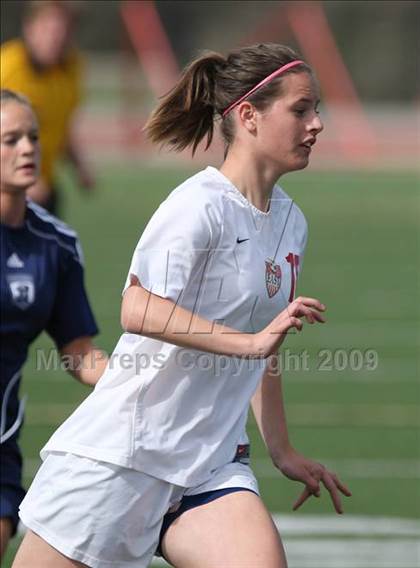 Thumbnail 3 in Columbine @ Denver East (5A 1st Round) photogallery.