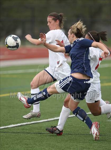 Thumbnail 3 in Columbine @ Denver East (5A 1st Round) photogallery.