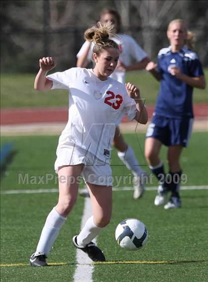 Thumbnail 1 in Columbine @ Denver East (5A 1st Round) photogallery.