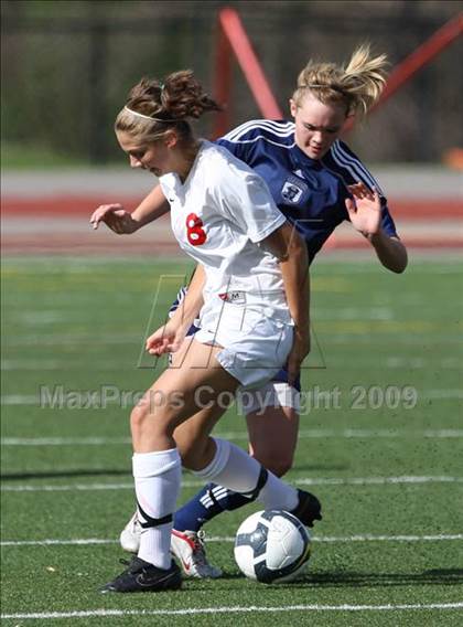 Thumbnail 3 in Columbine @ Denver East (5A 1st Round) photogallery.