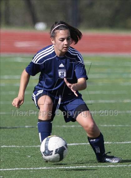 Thumbnail 1 in Columbine @ Denver East (5A 1st Round) photogallery.