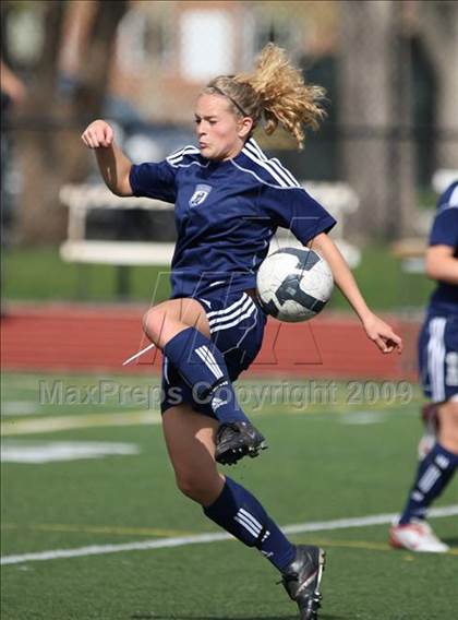 Thumbnail 3 in Columbine @ Denver East (5A 1st Round) photogallery.