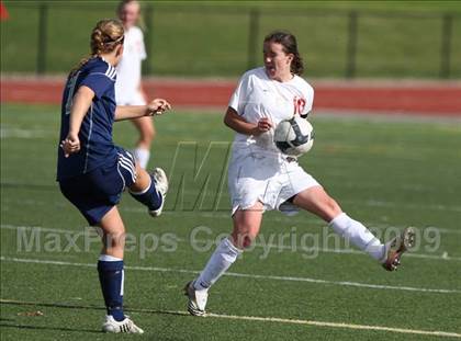 Thumbnail 2 in Columbine @ Denver East (5A 1st Round) photogallery.