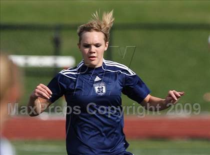 Thumbnail 1 in Columbine @ Denver East (5A 1st Round) photogallery.