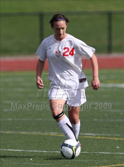 Thumbnail 1 in Columbine @ Denver East (5A 1st Round) photogallery.