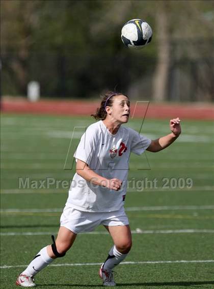 Thumbnail 3 in Columbine @ Denver East (5A 1st Round) photogallery.
