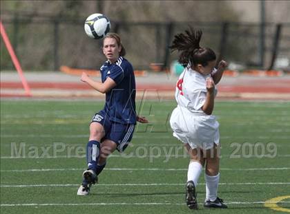 Thumbnail 3 in Columbine @ Denver East (5A 1st Round) photogallery.