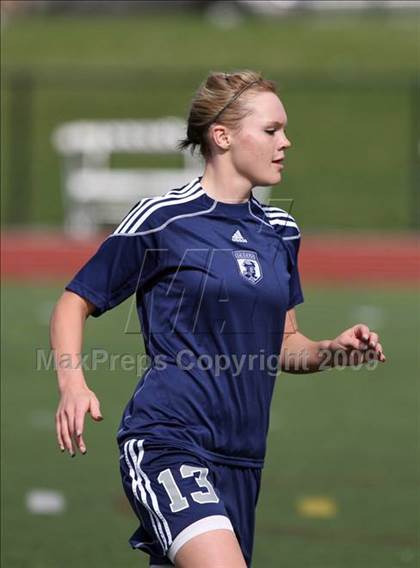 Thumbnail 1 in Columbine @ Denver East (5A 1st Round) photogallery.
