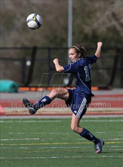 Thumbnail 2 in Columbine @ Denver East (5A 1st Round) photogallery.