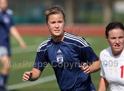 Thumbnail 3 in Columbine @ Denver East (5A 1st Round) photogallery.