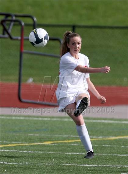 Thumbnail 1 in Columbine @ Denver East (5A 1st Round) photogallery.