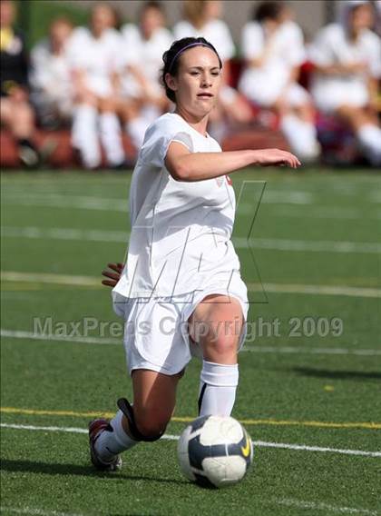 Thumbnail 1 in Columbine @ Denver East (5A 1st Round) photogallery.