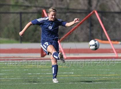 Thumbnail 1 in Columbine @ Denver East (5A 1st Round) photogallery.