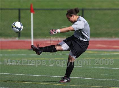 Thumbnail 1 in Columbine @ Denver East (5A 1st Round) photogallery.