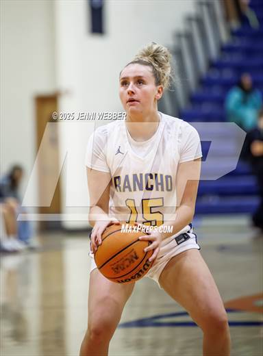 Mater Academy East Las Vegas vs. Rancho Christian (Las Vegas Thanksgiving Showcase)