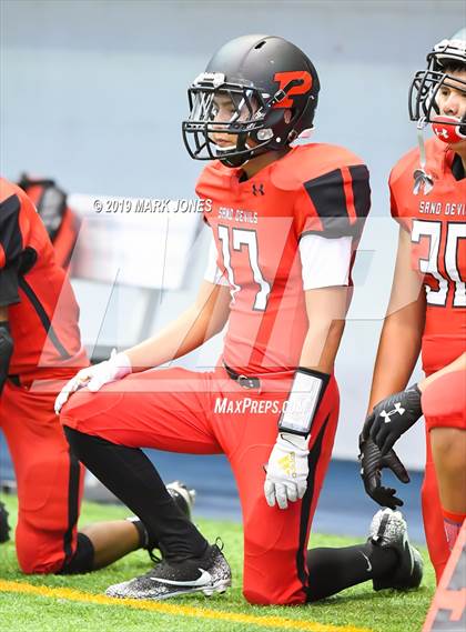 Thumbnail 1 in Florence vs. Page (Kick-Off Classic) photogallery.