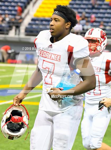 Thumbnail 1 in Florence vs. Page (Kick-Off Classic) photogallery.