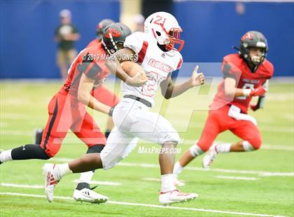 Thumbnail 3 in Florence vs. Page (Kick-Off Classic) photogallery.