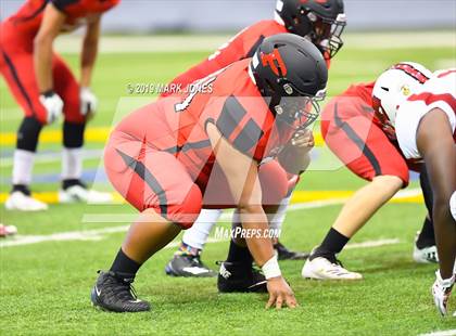 Thumbnail 3 in Florence vs. Page (Kick-Off Classic) photogallery.