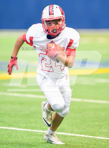 Thumbnail 2 in Florence vs. Page (Kick-Off Classic) photogallery.