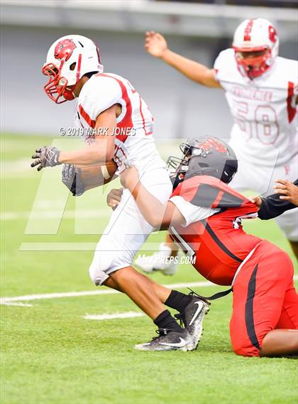 Thumbnail 3 in Florence vs. Page (Kick-Off Classic) photogallery.
