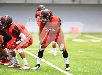 Thumbnail 2 in Florence vs. Page (Kick-Off Classic) photogallery.