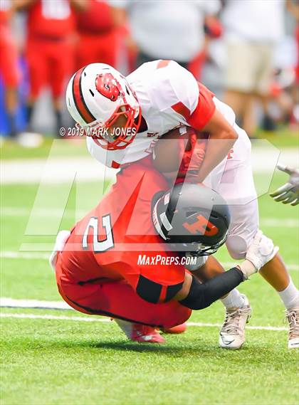 Thumbnail 1 in Florence vs. Page (Kick-Off Classic) photogallery.