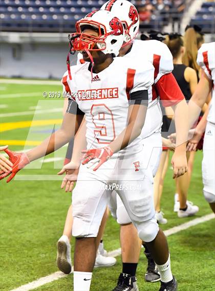 Thumbnail 2 in Florence vs. Page (Kick-Off Classic) photogallery.