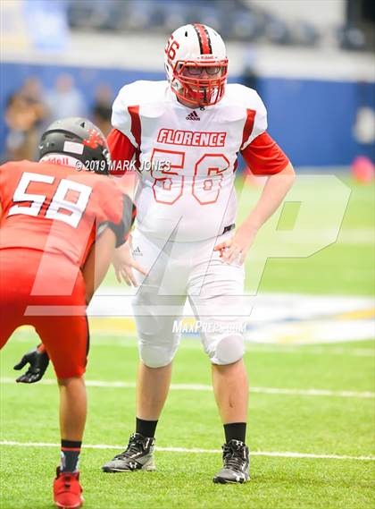 Thumbnail 2 in Florence vs. Page (Kick-Off Classic) photogallery.