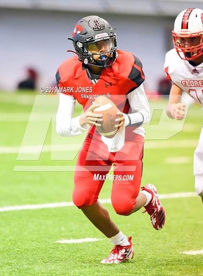 Thumbnail 3 in Florence vs. Page (Kick-Off Classic) photogallery.