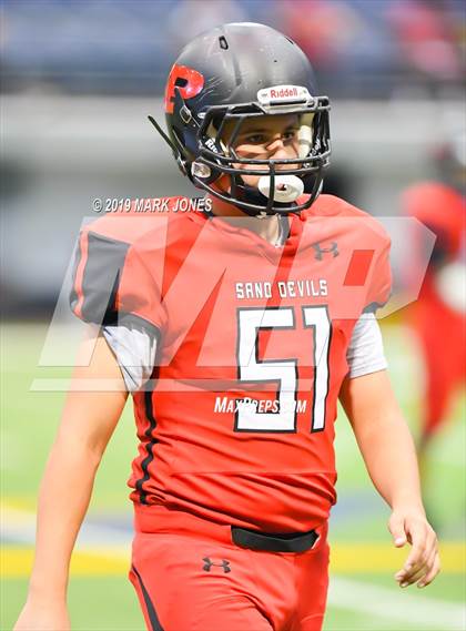 Thumbnail 3 in Florence vs. Page (Kick-Off Classic) photogallery.